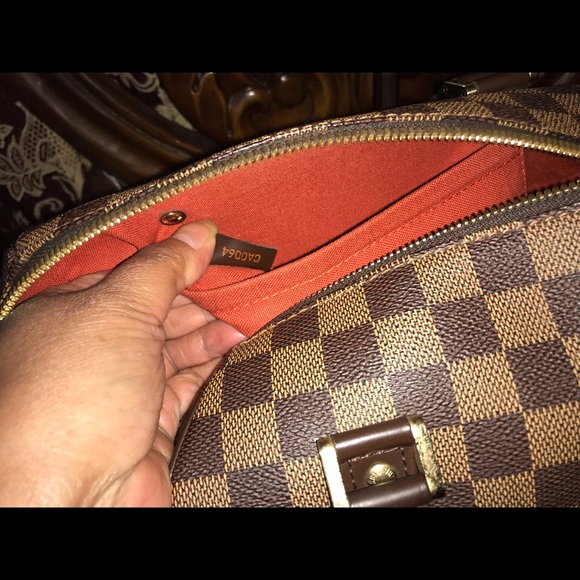 Louis Vuitton Rivera  Dameir Ebene - Picture 12 of 12